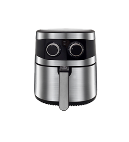 [퀸메이드] 에어프라이어 8L