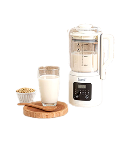 [보랄] 대용량 두유 제조기 1L