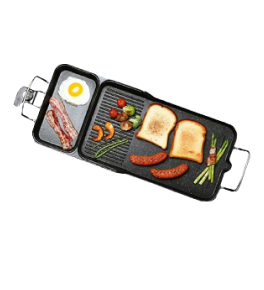 [셰퍼] 올인원 와이드 그릴