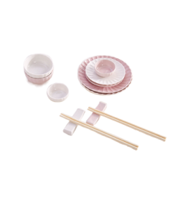 [셰퍼 셀린] 도자기 홈세트 12P