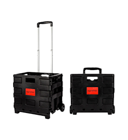 [알프레미오] 접이식 카트